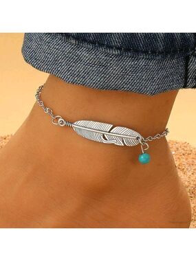 Cute anklet new
